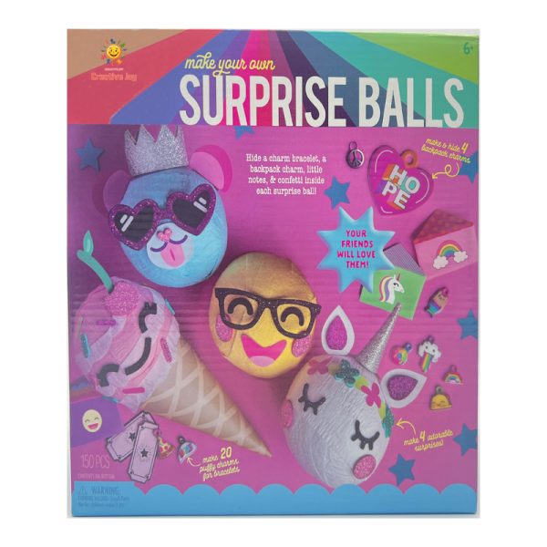 Surprise ball