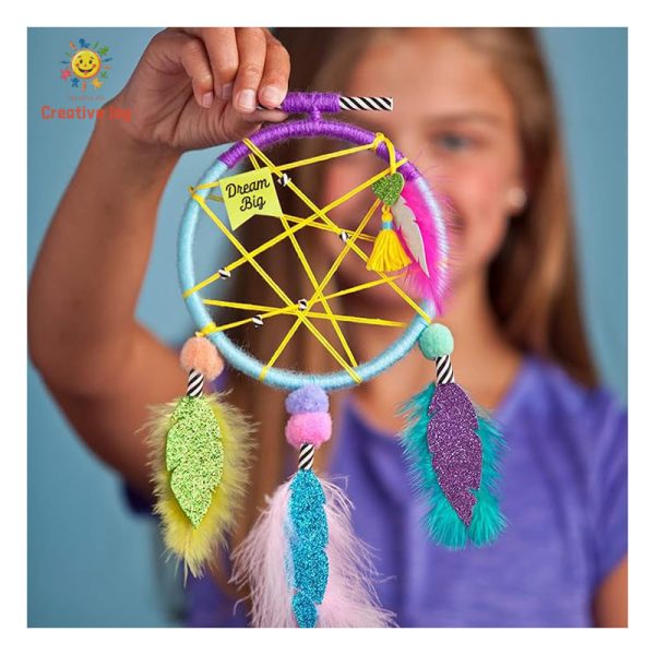 Diy dream catchers