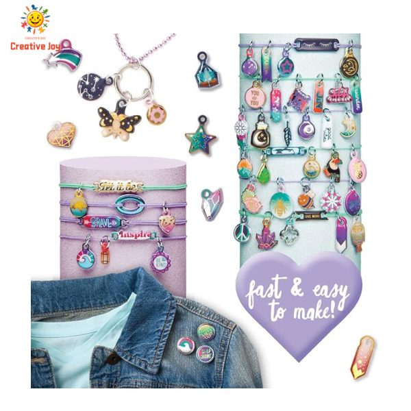 Charming charms