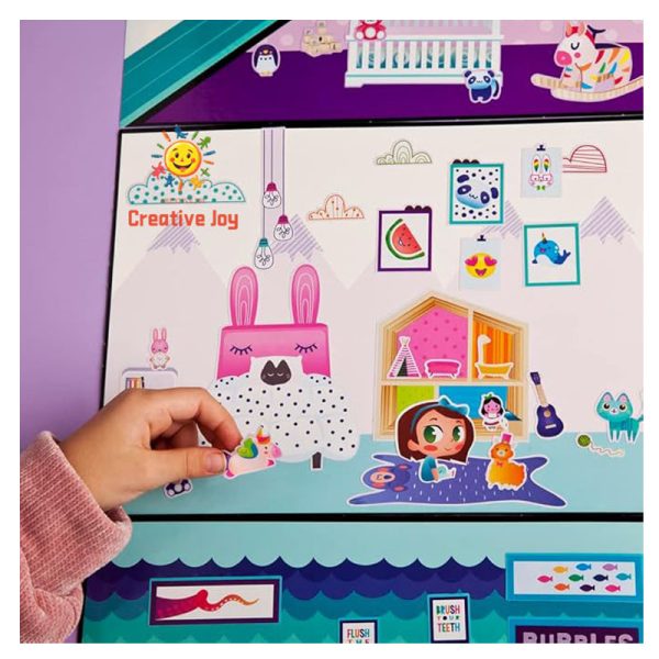 Wall stickers playhouse - Image 2