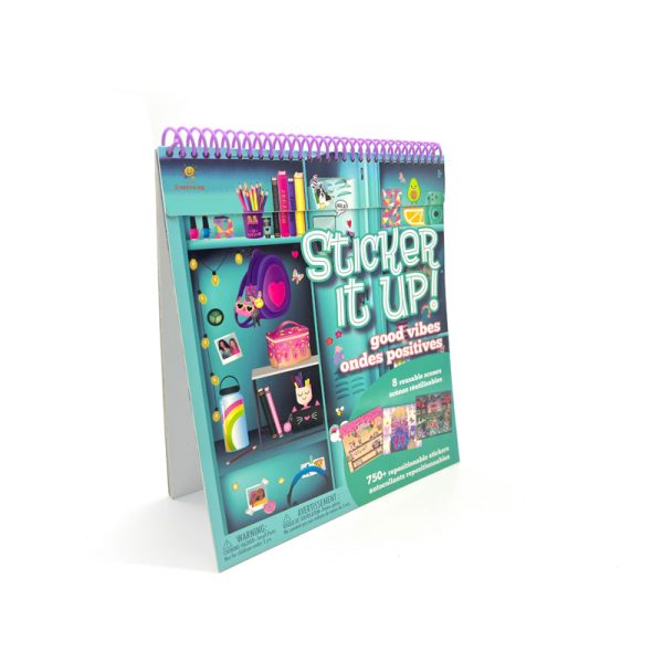 Sticker  it up