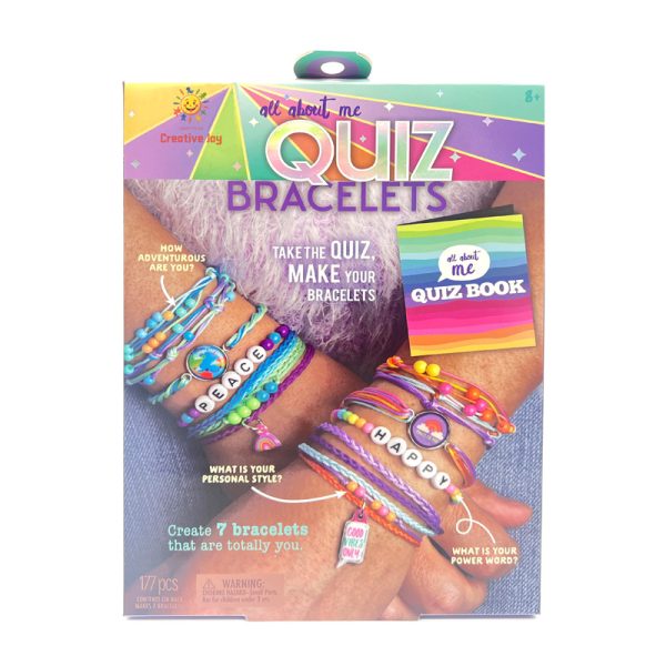 Quiz bracelets