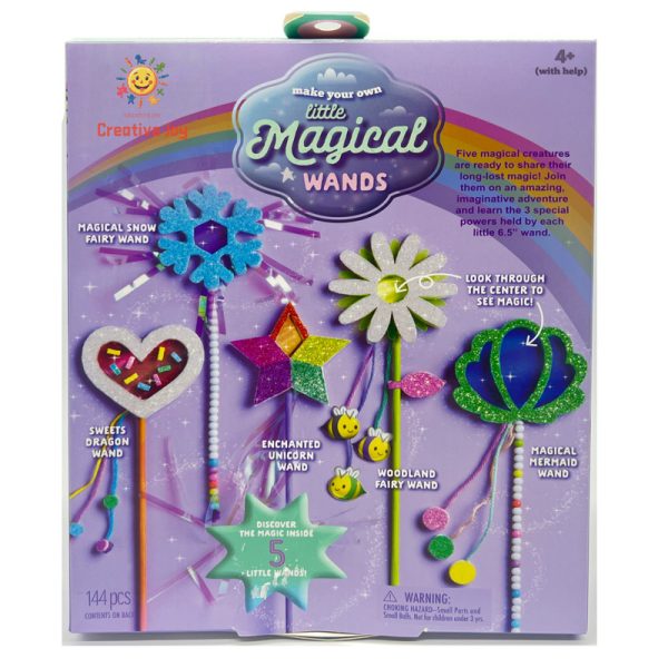 Magical wands