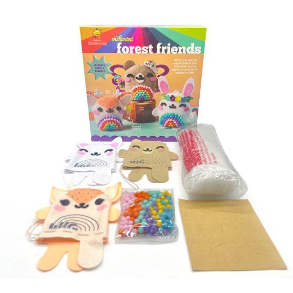 Enchanted forest friends - Image 2