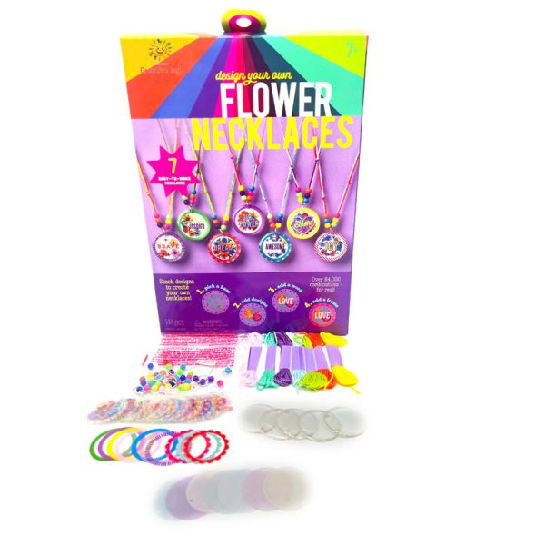 Flower necklaces - Image 2