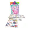Puffy-stick-on-earrings - Image 2
