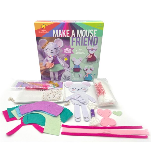 Make a mouse friend - Image 2