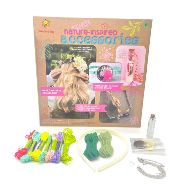 Nature inspired accessories - Image 2