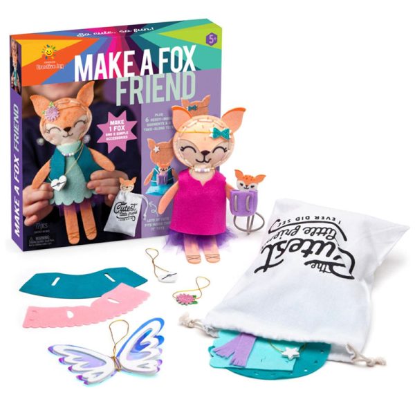 Make a fox friend - Image 2