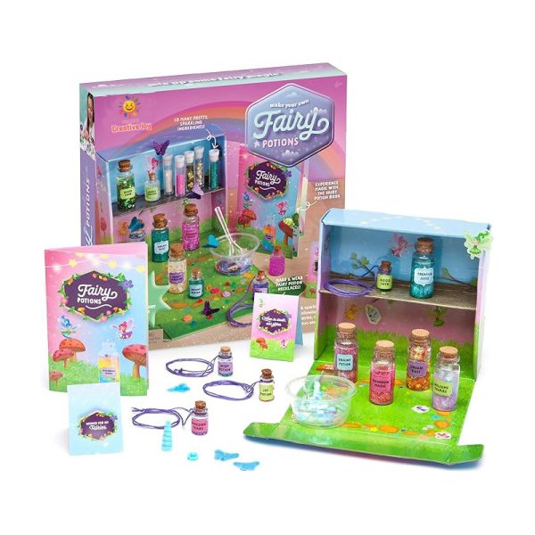 Make your own fairy potions - Image 2