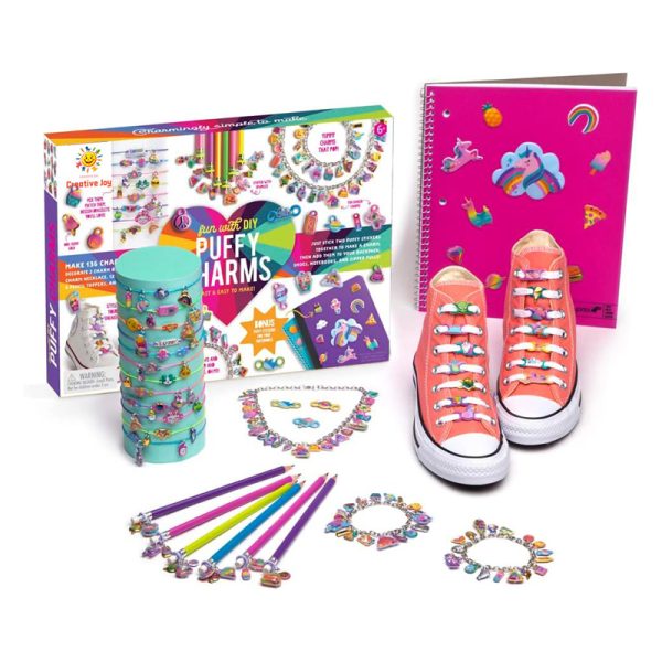 Fun with diy puffy charms - Image 2