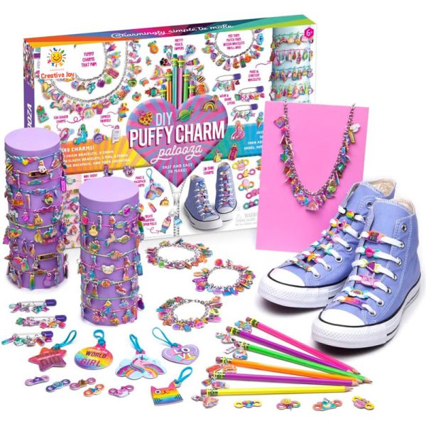 Diy puffy charm - Image 2