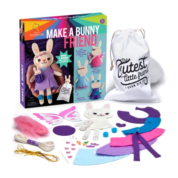 Make a bunny friend - Image 2