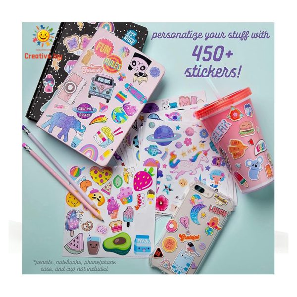 Sticker fetti - Image 2