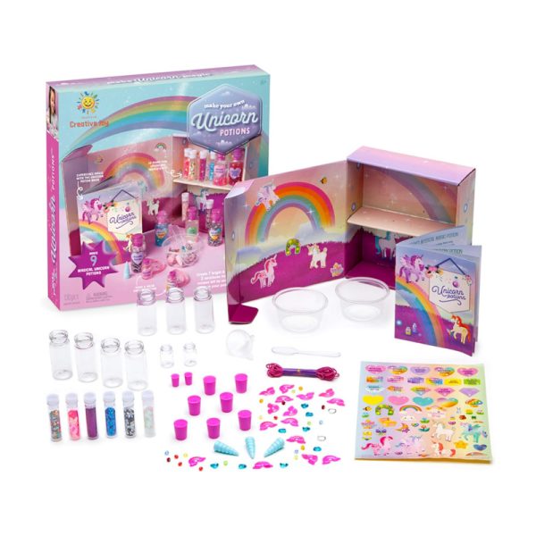 Make your own unicorn potions - Image 2