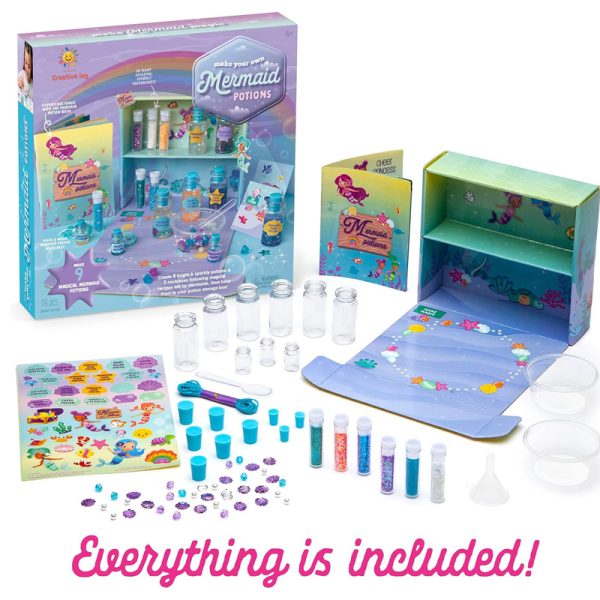 Make your own mermaid potions - Image 2