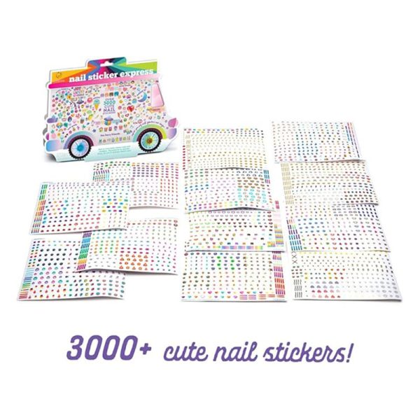 Nail sticker express - Image 2