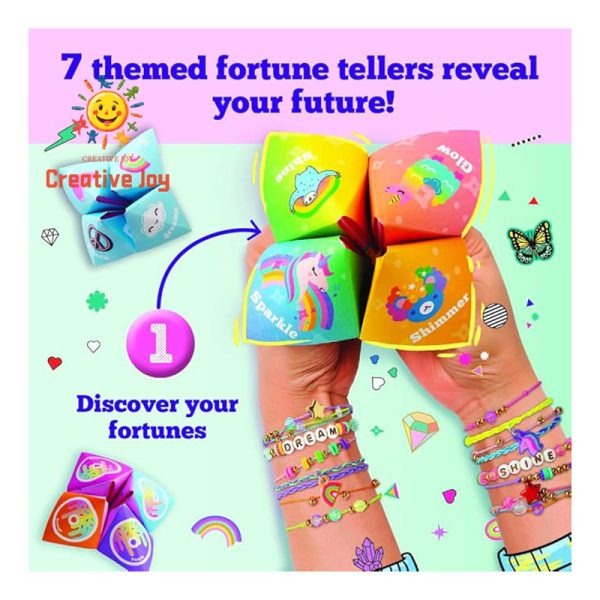 Diy fortune bracelets - Image 2