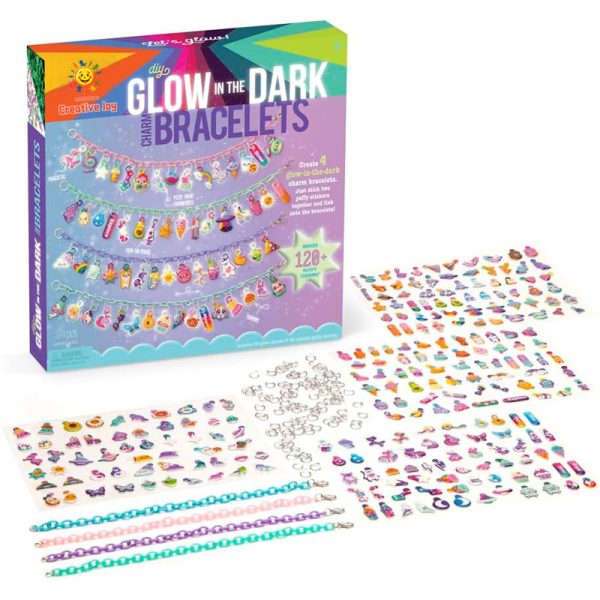 Diy glow in the dark charm bracelets - Image 2