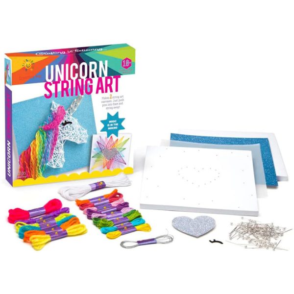 Unicorn string art - Image 2