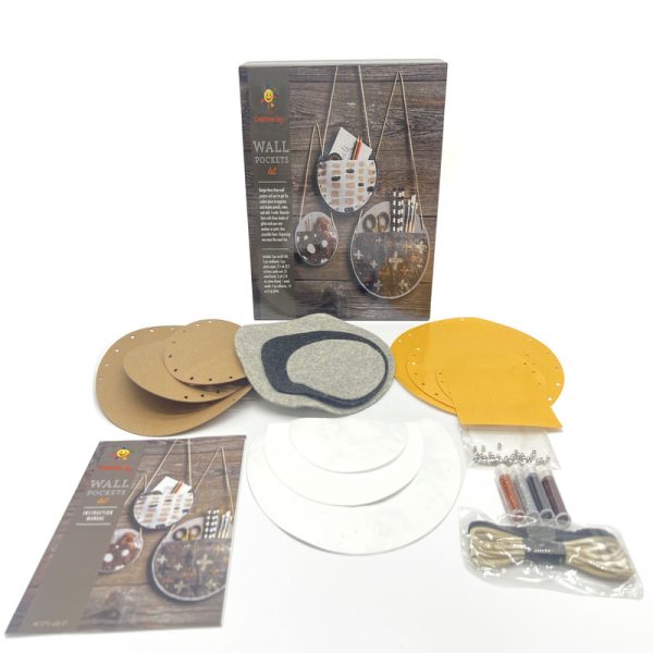 Wall pockets kit - Image 2