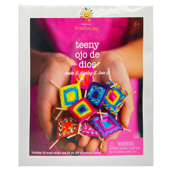 Teeny ojo de dios