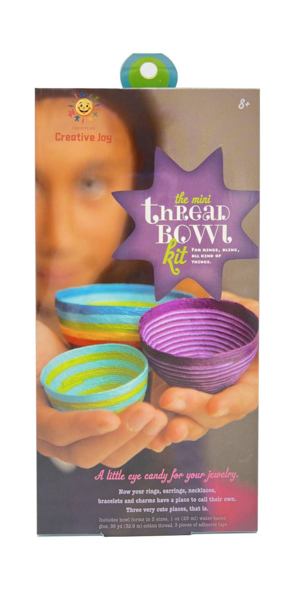 The mini thread bowl kit