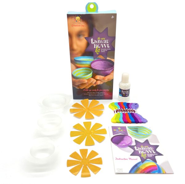 The mini thread bowl kit - Image 2