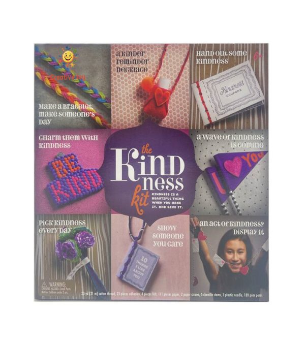 The kindness kit