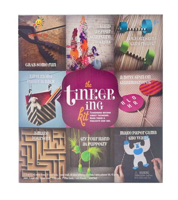The tinkering kit