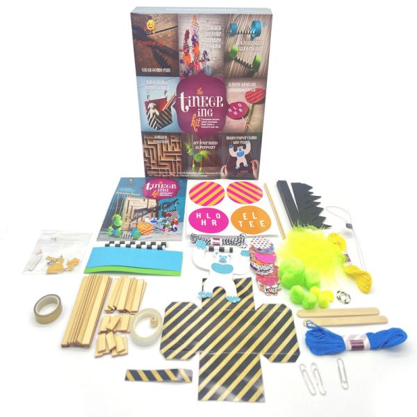 The tinkering kit - Image 2