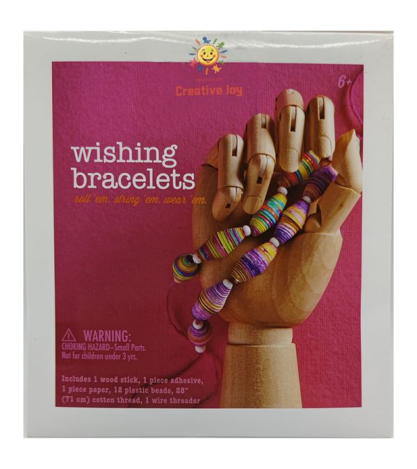Wishing bracelets