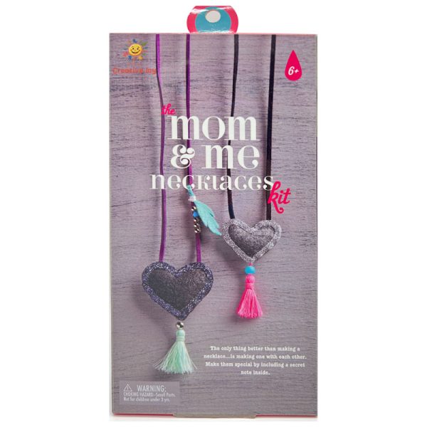 The mom&me necklaces kit
