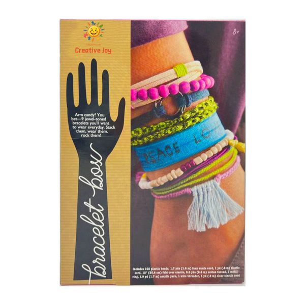 Bracelet box-jewel