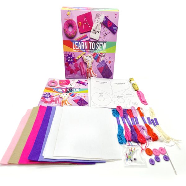 Learn to sewn - Image 2