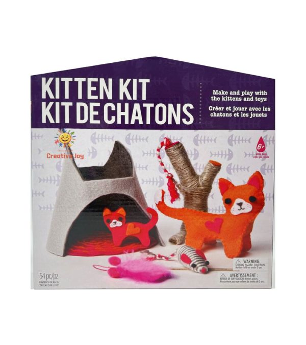 Kitten kit