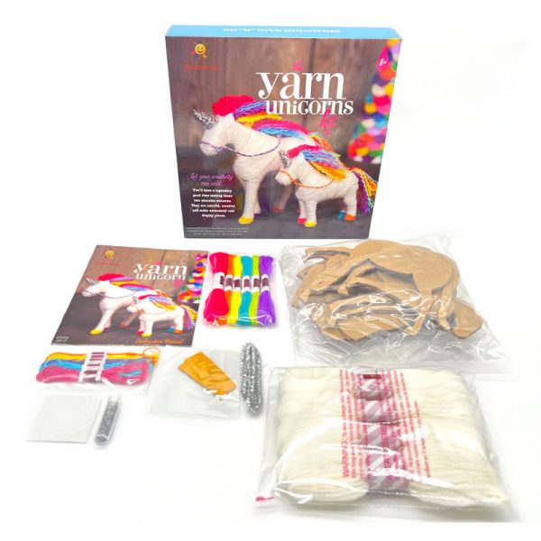 The yarn unicorns kit - Image 2