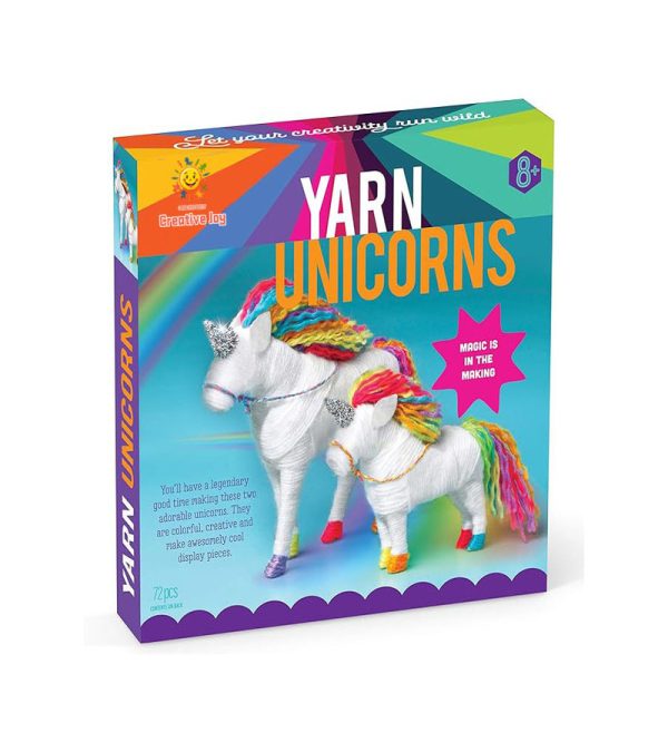 The yarn unicorns kit