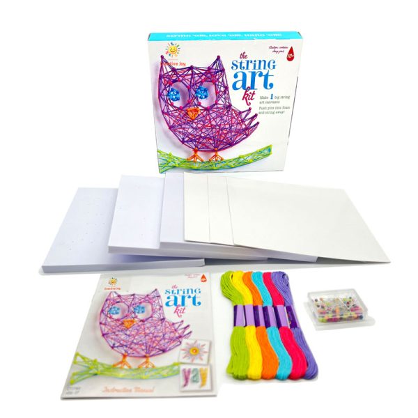 The string art kit - Image 2