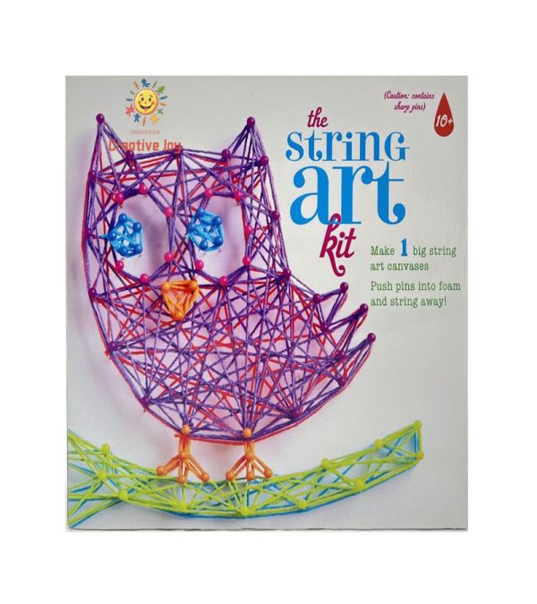The string art kit
