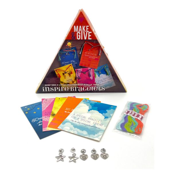 Make&give inspire bracelets - Image 2
