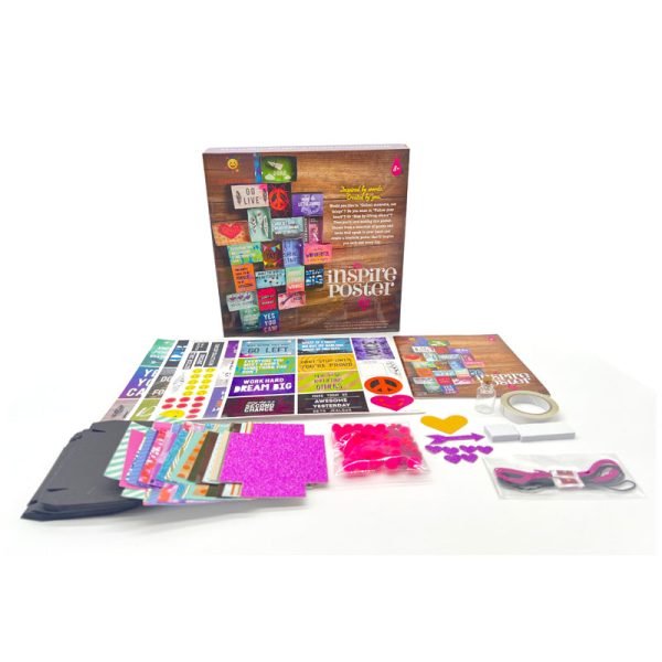 The inspire poster kit - Image 2