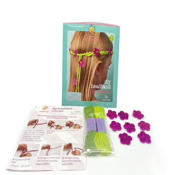 Diy headband - Image 2