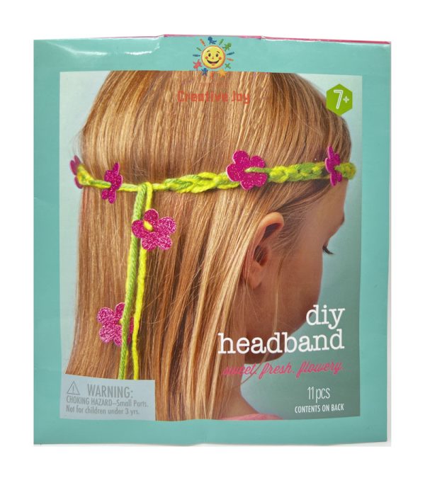 Diy headband