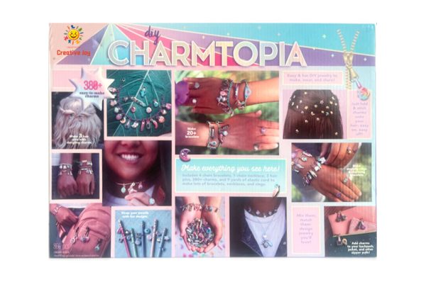 Charm topia