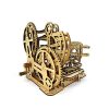 Gears Marble Run 3D Wooden Puzzle - Image 2