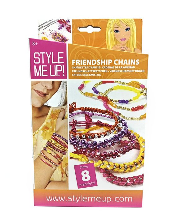 FRIENDS SHIP CHAINS