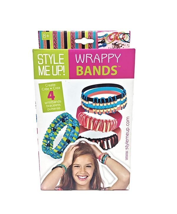 WRAPPY BANDS