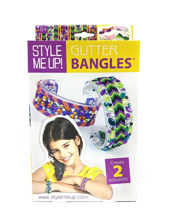 GLITTER  BANGLES