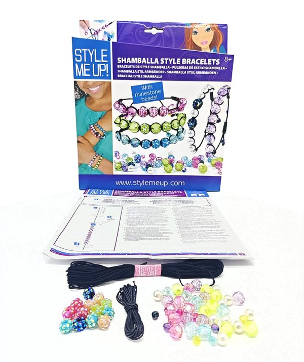 SHAMBALLS STYLE BRACELETS - Image 2